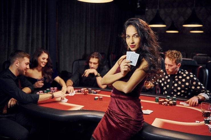 Studio live casino casatoto dengan dealer profesional dan kamera multi-sudut